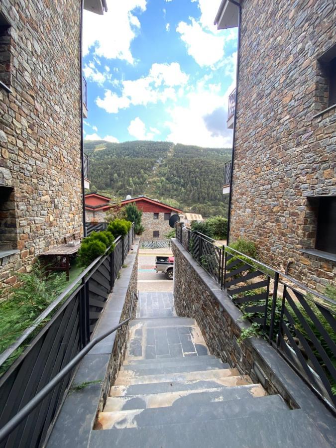 Hella - Appartement Chaleureux 10' Des Pistes El Tarter Buitenkant foto