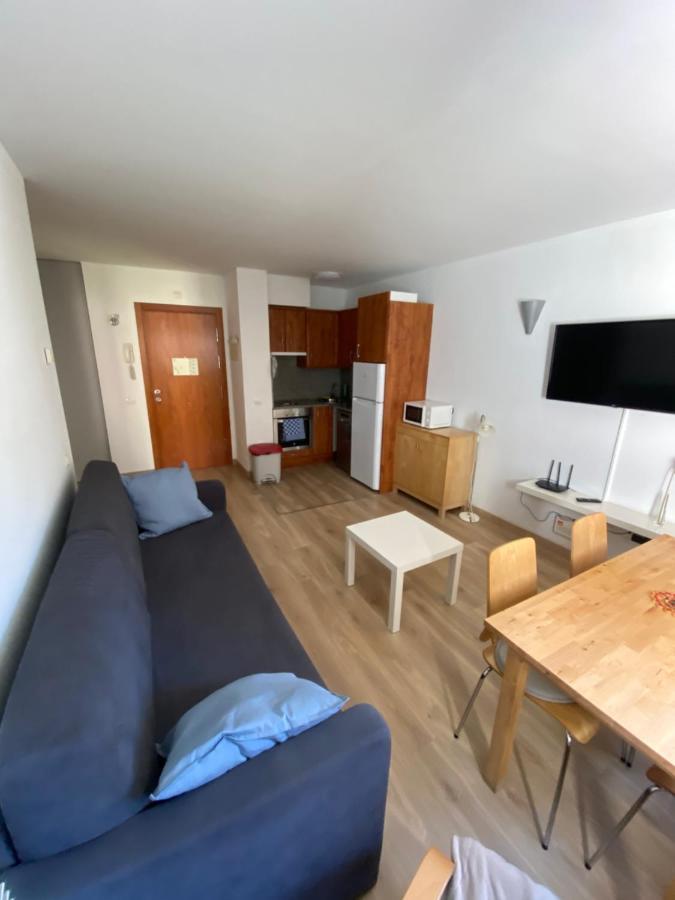 Hella - Appartement Chaleureux 10' Des Pistes El Tarter Buitenkant foto