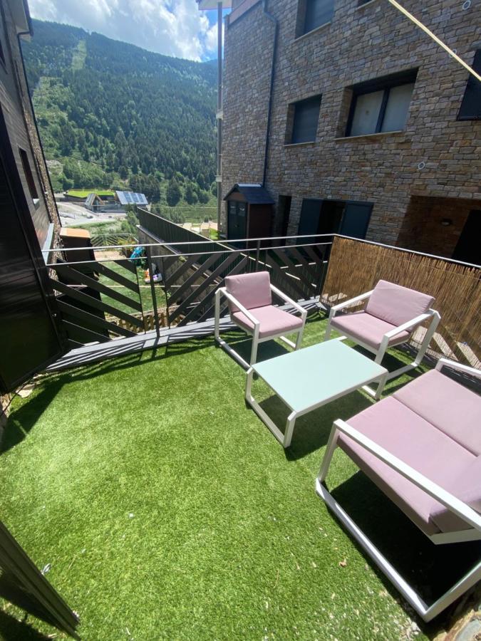 Hella - Appartement Chaleureux 10' Des Pistes El Tarter Buitenkant foto
